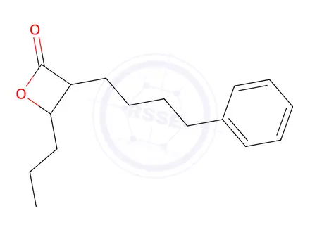 Chemical structure of GK 563