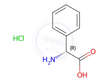 Chemical structure of Cefaclor EP Impurity A (HCI Salt)