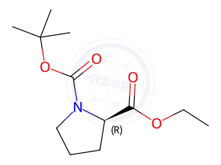 Chemical structure of Saxagliptin Impurity 137