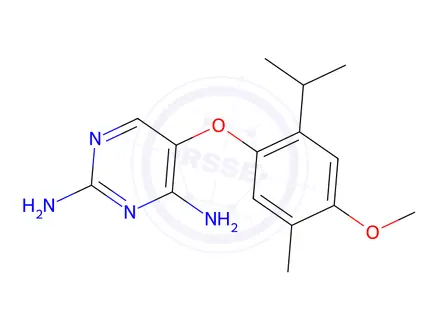 Chemical structure of RO-4 Impurity 45