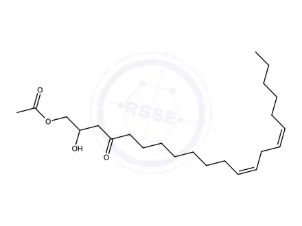 Chemical structure of Avocadene Impurity 4 (Mixture of E/Z-isomers)