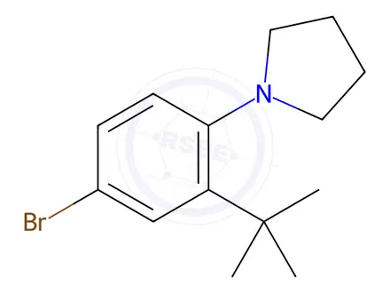 Chemical structure of Trifarotene Impurity 11
