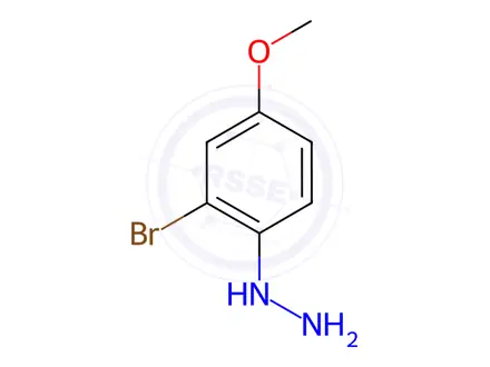 Chemical structure of Indometacin Impurity 39 Monomer