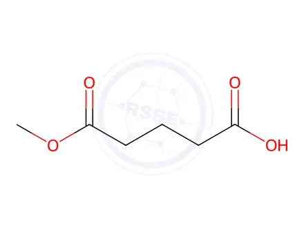 Chemical structure of Monomethyl glutaric acid Solution in Hexane