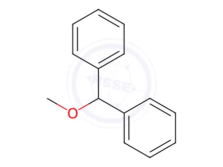 Chemical structure of Diphenhydramine Impurity 13