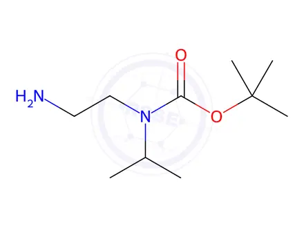 Chemical structure of Carisoprodol Impurity 12