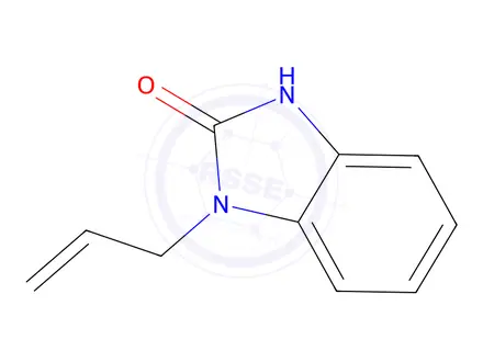 Chemical structure of Domperidone Impurity 3 (Domperidone EP Impurity C)