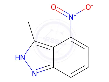 Chemical structure of Pazopanib Impurity 175