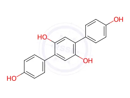 Chemical structure of Felbinac Impurity 98