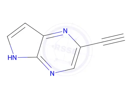 Chemical structure of Upadacitinib Impurity 163