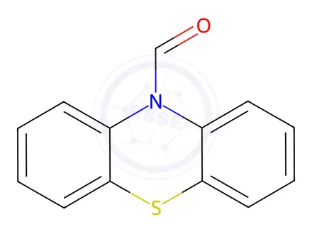 Chemical structure of Promethazine Hydrochloride Impurity 21