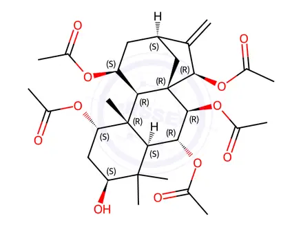 Chemical structure of Forrestin A