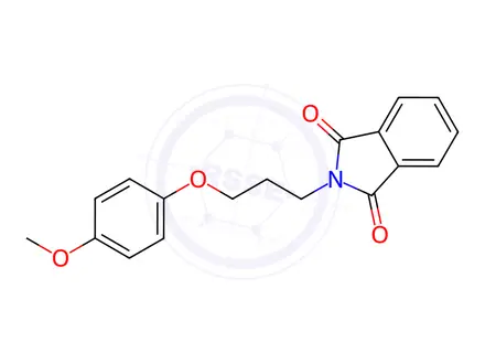 Chemical structure of Pemafibrate Impurity 33