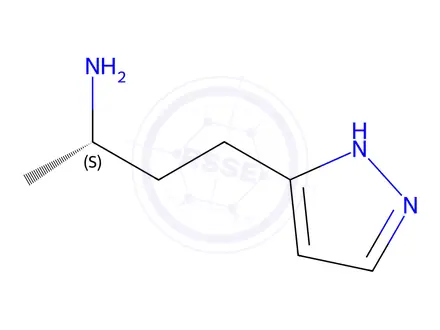 Chemical structure of Betazole Hydrochloride Impurity 28