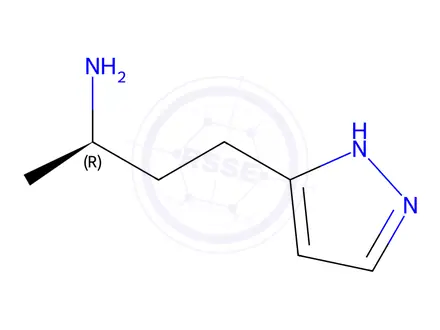 Chemical structure of Betazole Hydrochloride Impurity 29