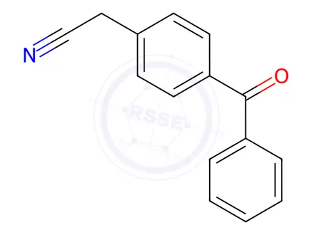 Chemical structure of Ketoprofen Impurity 165