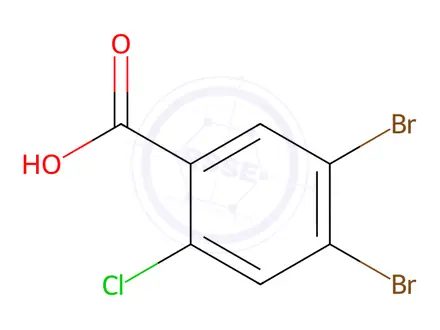 Chemical structure of Empagliflozin Impurity 531