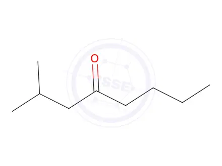 Chemical structure of 2-Methyloctan-4-one