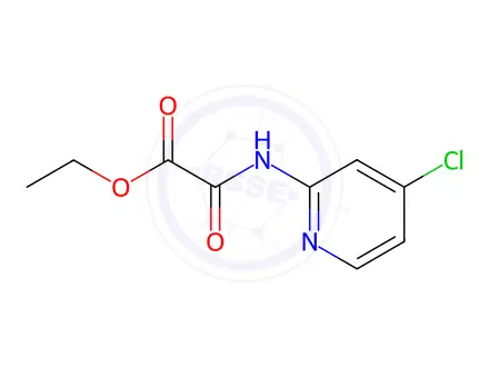 Chemical structure of Edoxaban Impurity 23