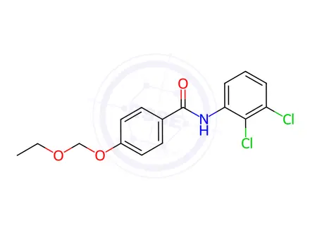 Chemical structure of Etobenzanid