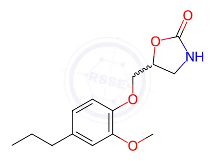 Chemical structure of Mesopram Impurity 68