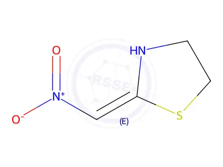 Chemical structure of Ranitidine Impurity 12