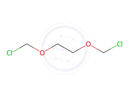 Chemical structure of Glycerol Impurity 4