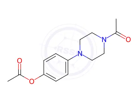 Chemical structure of Loratadine Side Chain Impurity