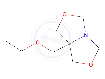 Chemical structure of 7a-(Ethoxymethyl)dihydro-1H-[1,3]oxazolo[3,4-c][1,3]oxazole