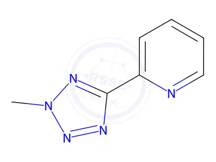 Chemical structure of Tedizolid Impurity 127
