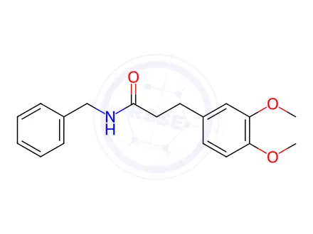Chemical structure of Ferulic Acid Impurity 22