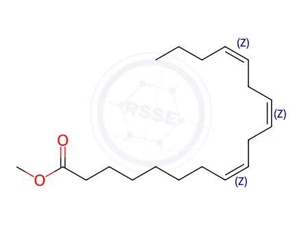 Chemical structure of Oleic Acid Impurity 39