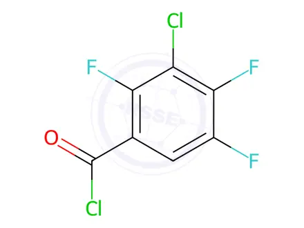 Chemical structure of Moxifloxacin Hydrochloride Impurity 228