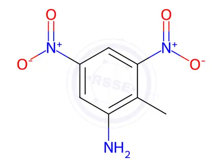 Chemical structure of Pendimethalin Impurity 13