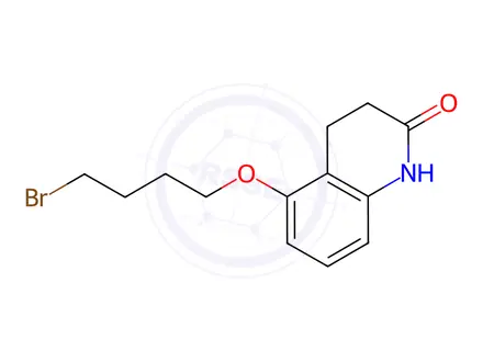 Chemical structure of Aripiprazole Impurity 9
