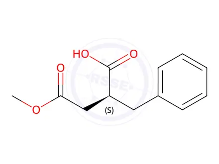 Chemical structure of Mitiglinide Impurity 14