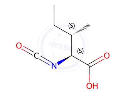 Chemical structure of Pregabalin Impurity 312