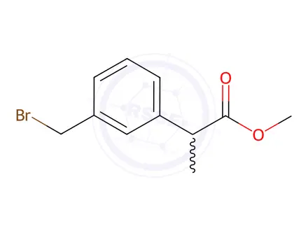Chemical structure of Loxoprofen Sodium Impurity 211