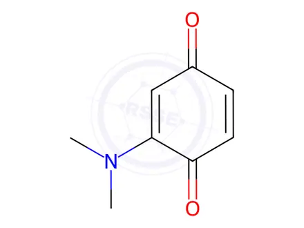 Chemical structure of Neostigmine Impurity 55