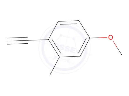Chemical structure of Decahydro-3,6,9-tris(methylene)azuleno[4,5-b]furan-2(3H)-one