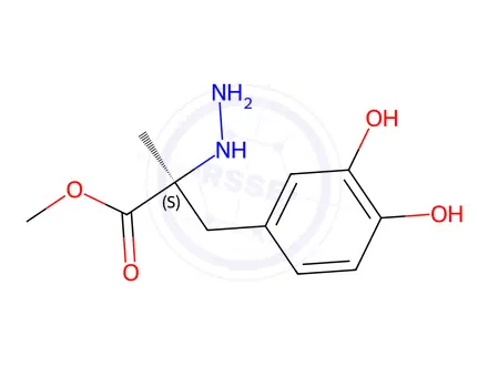 Chemical structure of Carbidopa EP Impurity E