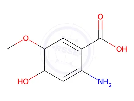 Chemical structure of Gefitinib Impurity 208