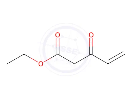 Chemical structure of Ethyl 3-oxopent-4-enoate