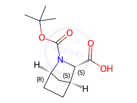 Chemical structure of Ledipasvir Impurity 30