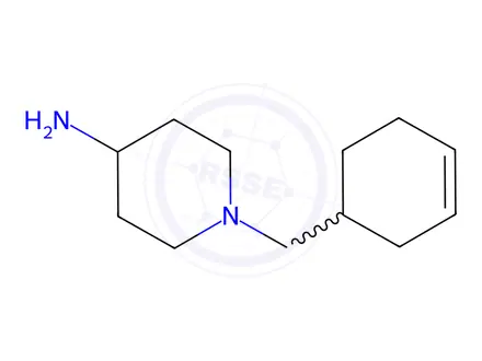 Chemical structure of Cinitapride Impurity 50