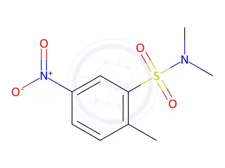 Chemical structure of BRL-50481