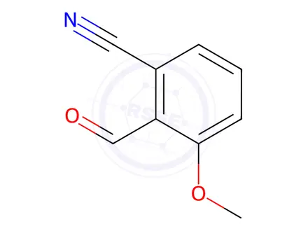 Chemical structure of Finerenone Impurity 366