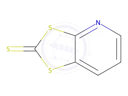 Chemical structure of Chinomethionat Impurity 3
