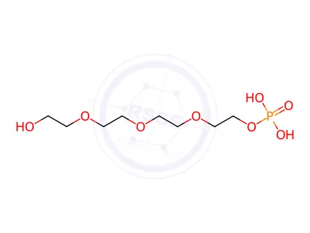 Chemical structure of Cyclophosphamide Impurity 96