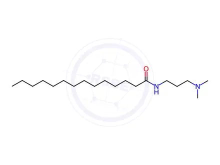 Chemical structure of Monostearin Impurity 79